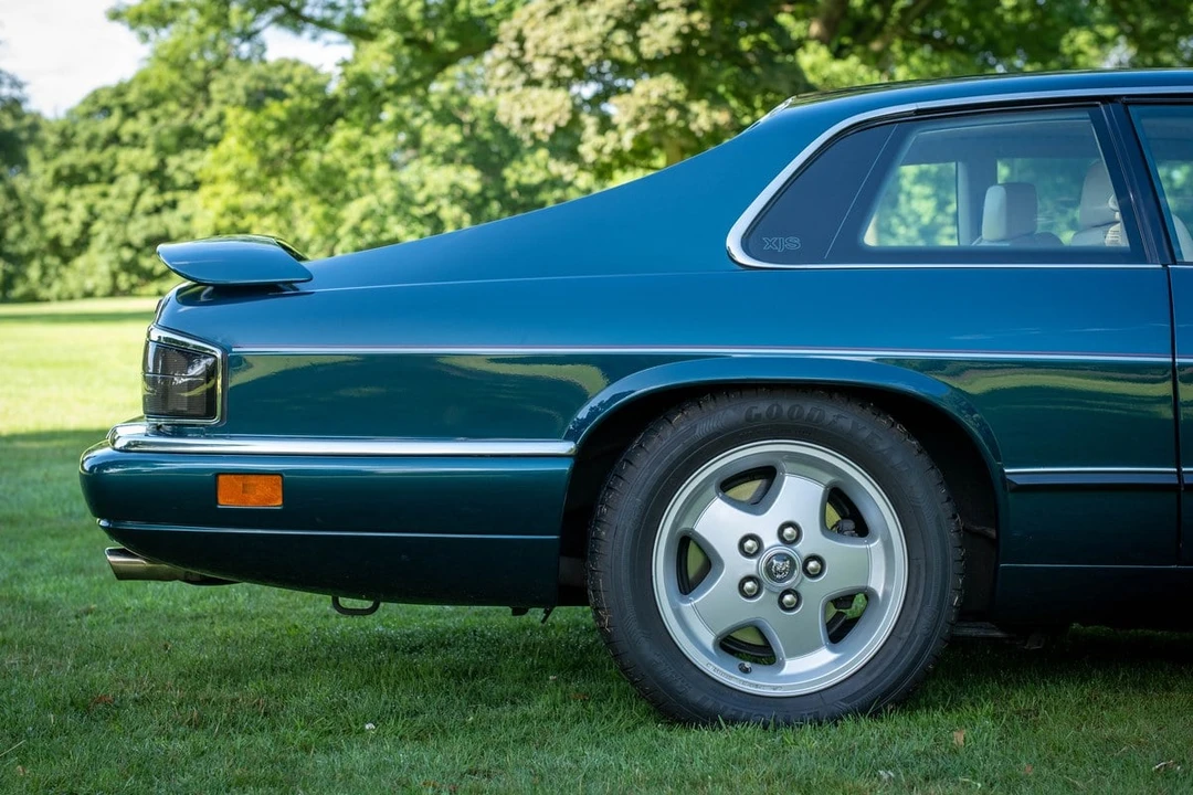 1994 Jaguar XJS Facelift V12 - Image 30 of 30