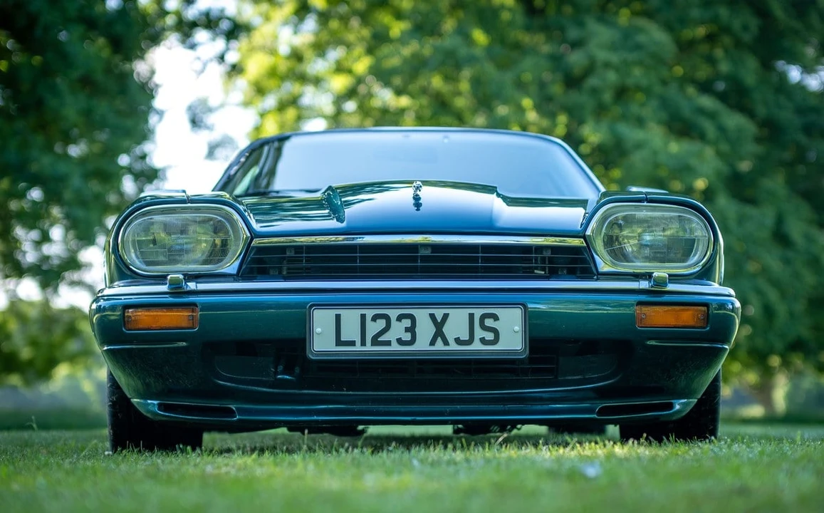 1994 Jaguar XJS Facelift V12 - Image 18 of 30
