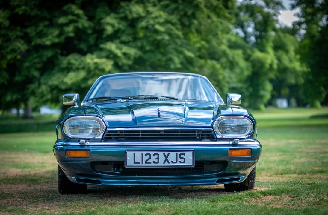 1994 Jaguar XJS Facelift V12 - Image 7 of 30