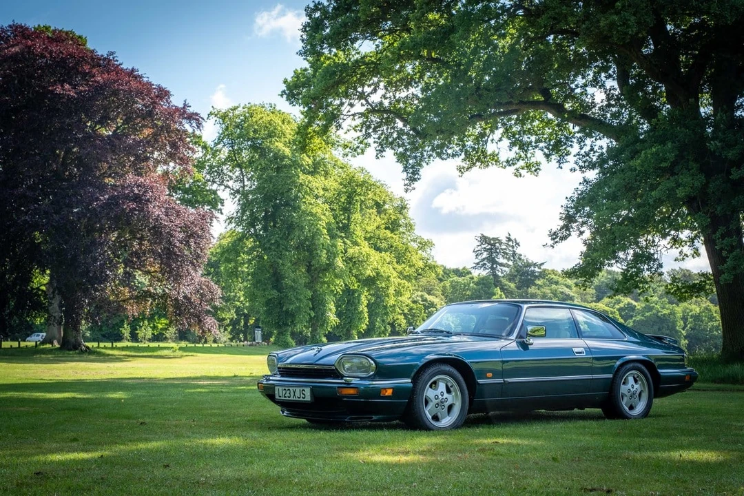 1994 Jaguar XJS Facelift V12 - Image 4 of 30