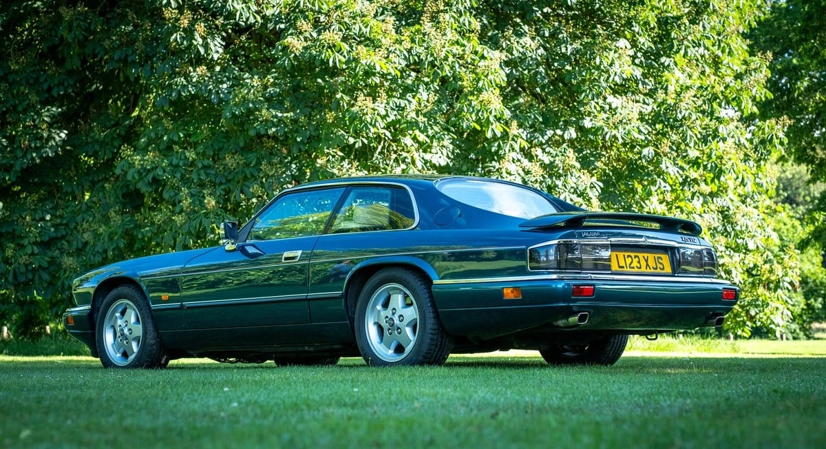 1994 Jaguar XJS Facelift V12 - Image 21 of 30