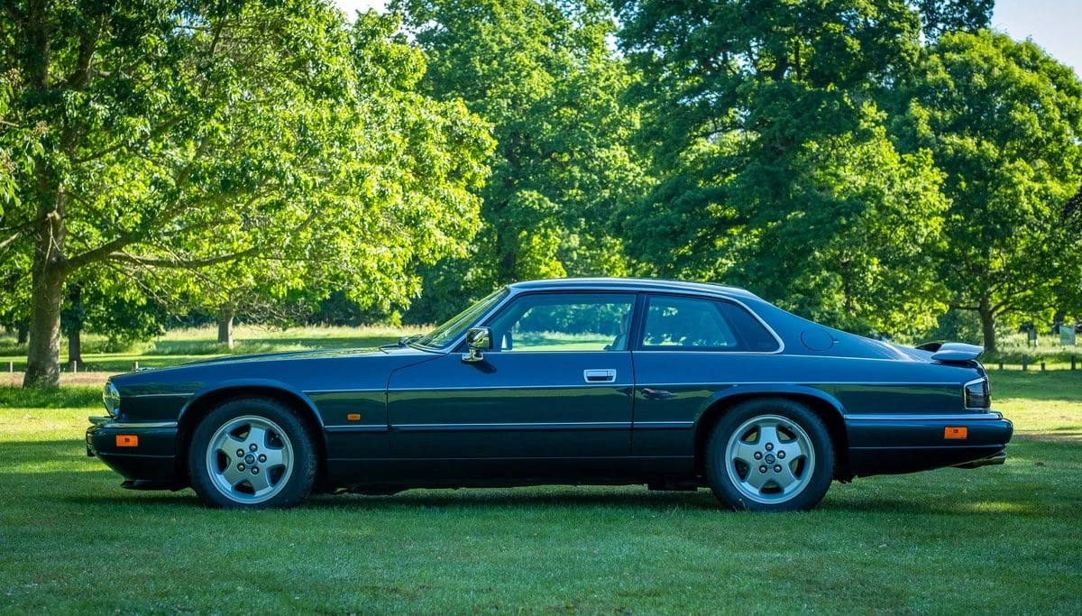 1994 Jaguar XJS Facelift V12 - Image 20 of 30