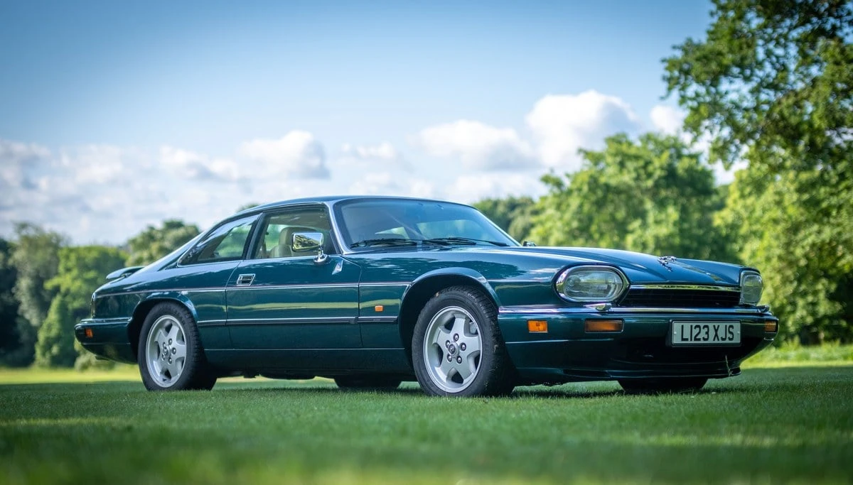 1994 Jaguar XJS Facelift V12 - Image 3 of 30