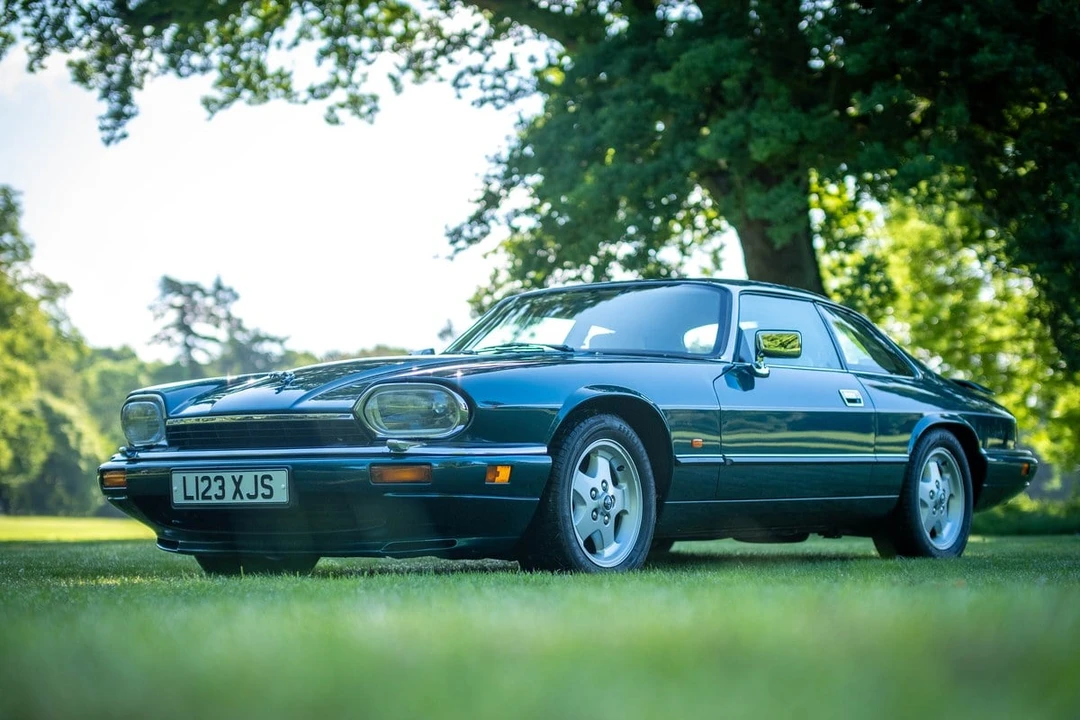 1994 Jaguar XJS Facelift V12 - Image 19 of 30