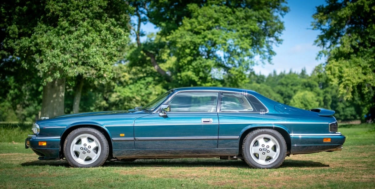 1994 Jaguar XJS Facelift V12 - Image 14 of 30