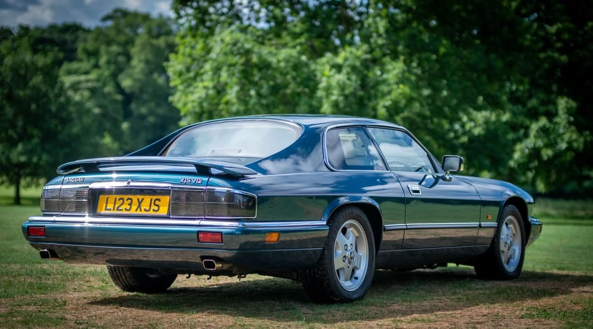 1994 Jaguar XJS Facelift V12 - Image 11 of 30