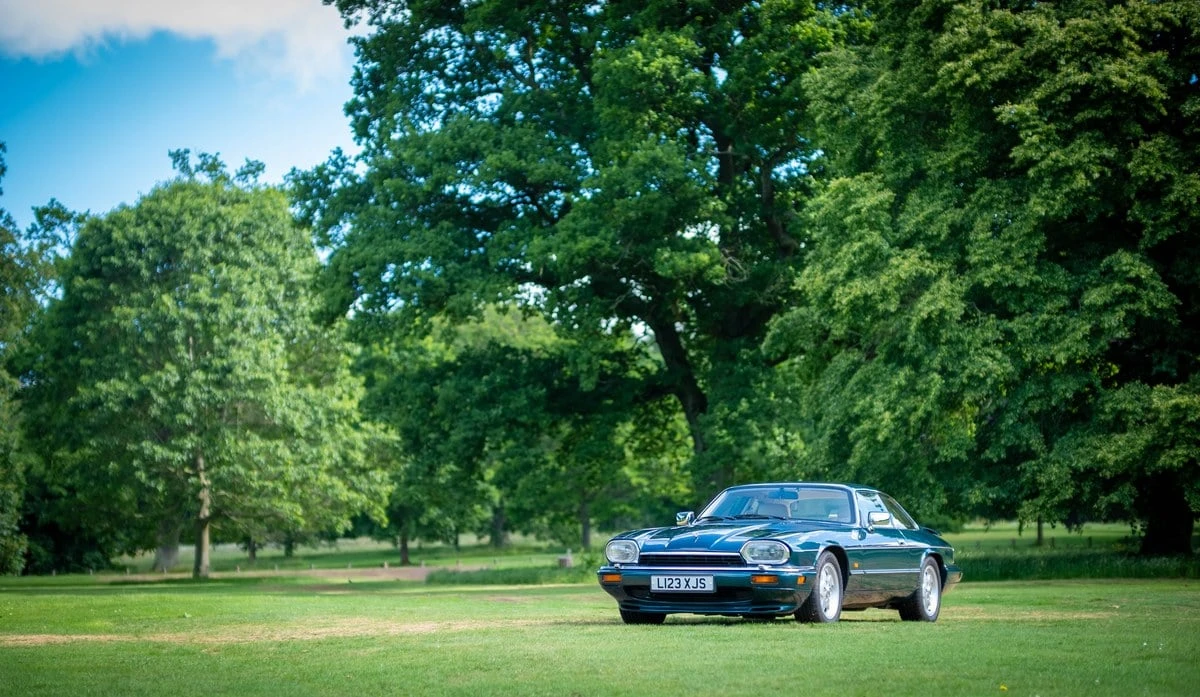 1994 Jaguar XJS Facelift V12 - Image 2 of 30