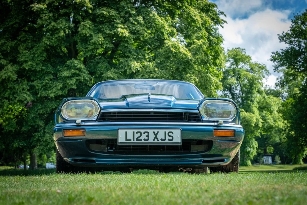 1994 Jaguar XJS Facelift V12 - Image 8 of 30