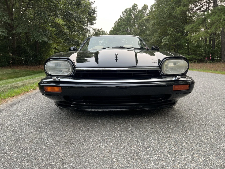 1994 Jaguar XJS Facelift V12 - Image 17 of 31