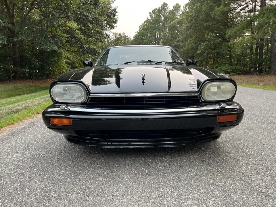 1994 Jaguar XJS Facelift V12 - Image 18 of 31