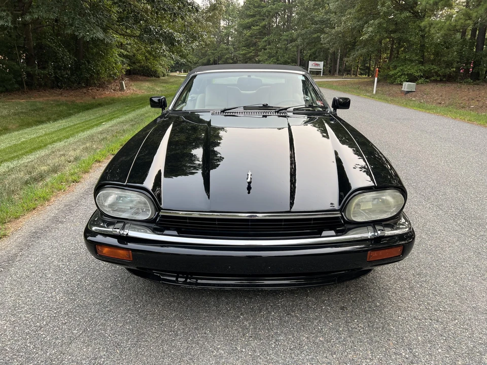 1994 Jaguar XJS Facelift V12 - Image 19 of 31