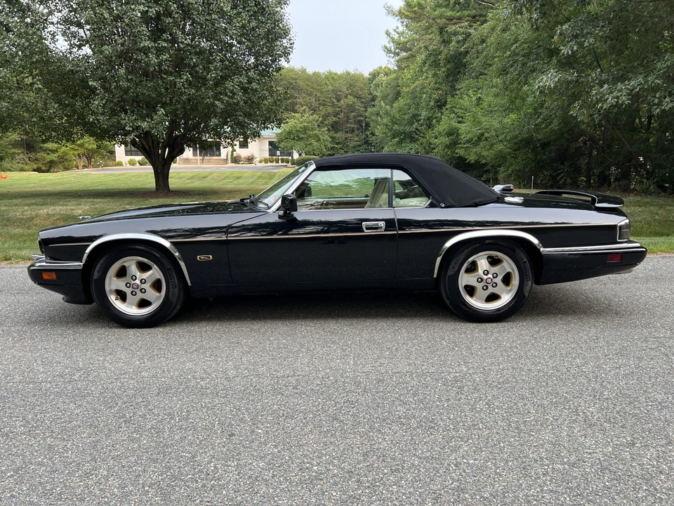 1994 Jaguar XJS Facelift V12 - Image 4 of 31