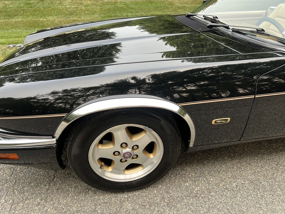 1994 Jaguar XJS Facelift V12 - Image 31 of 31
