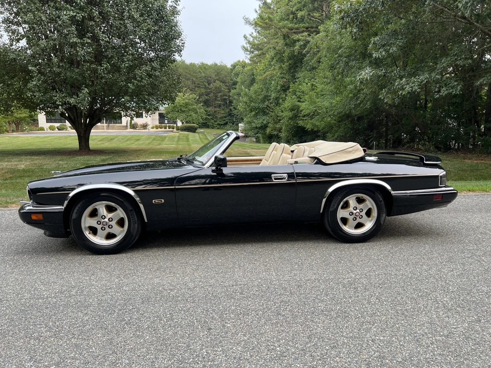 1994 Jaguar XJS Facelift V12 - Image 3 of 31