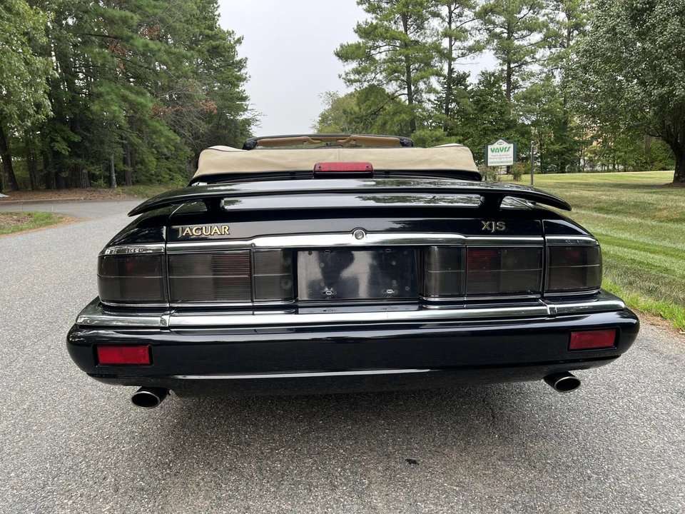 1994 Jaguar XJS Facelift V12 - Image 7 of 31