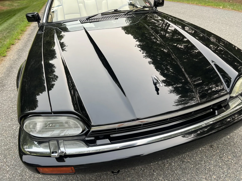 1994 Jaguar XJS Facelift V12 - Image 20 of 31