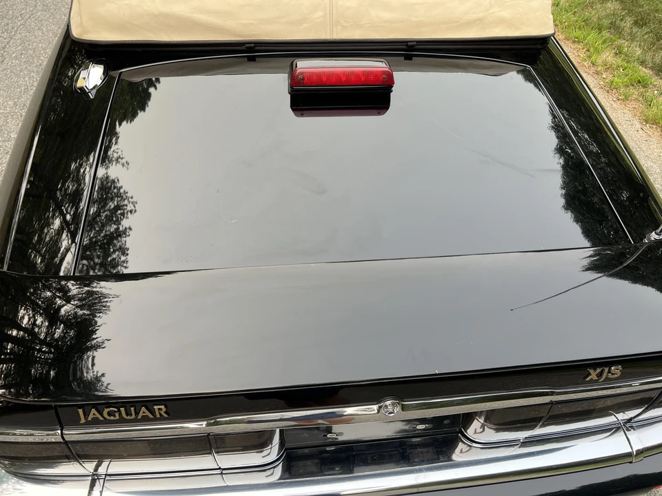 1994 Jaguar XJS Facelift V12 - Image 26 of 31
