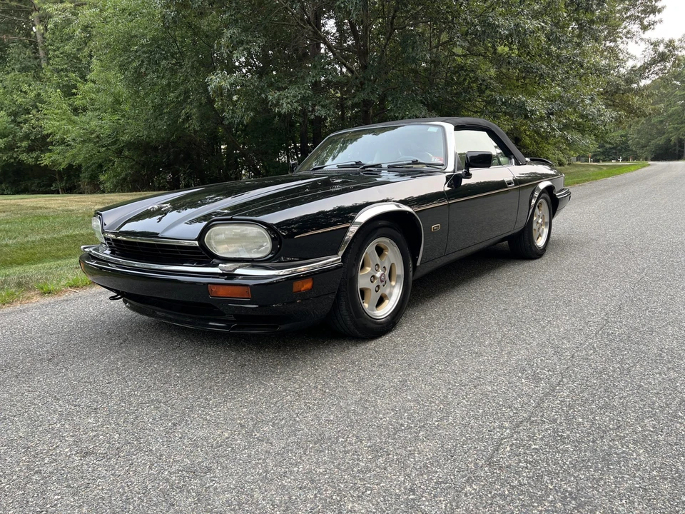 1994 Jaguar XJS Facelift V12 - Image 2 of 31