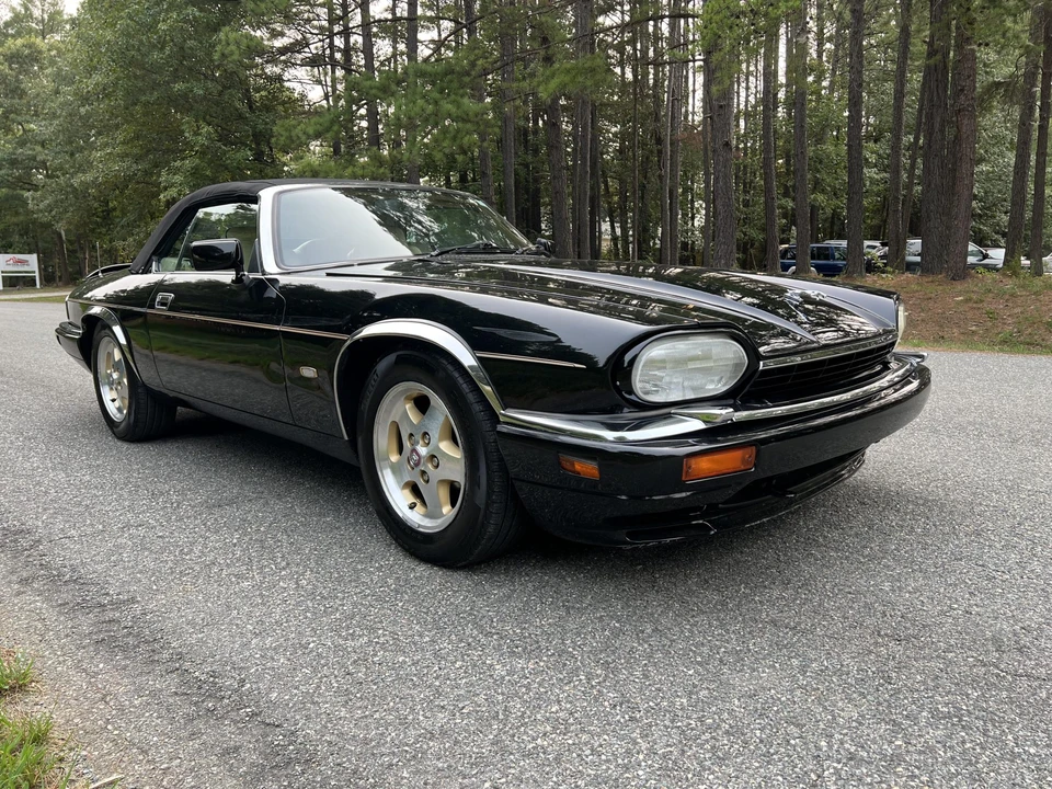 1994 Jaguar XJS Facelift V12 - Image 16 of 31