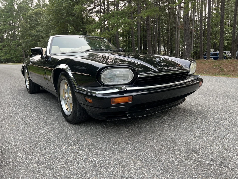 1994 Jaguar XJS Facelift V12 - Image 15 of 31