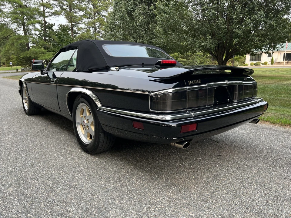 1994 Jaguar XJS Facelift V12 - Image 6 of 31