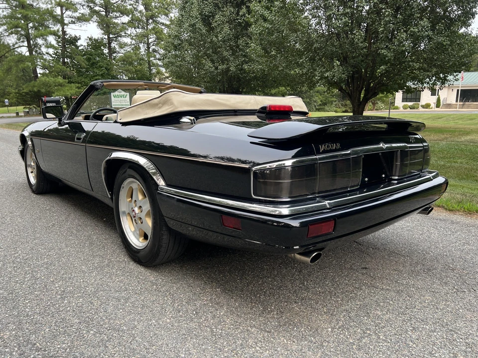 1994 Jaguar XJS Facelift V12 - Image 5 of 31