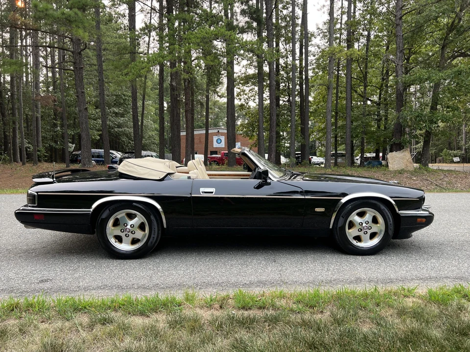 1994 Jaguar XJS Facelift V12 - Image 11 of 31