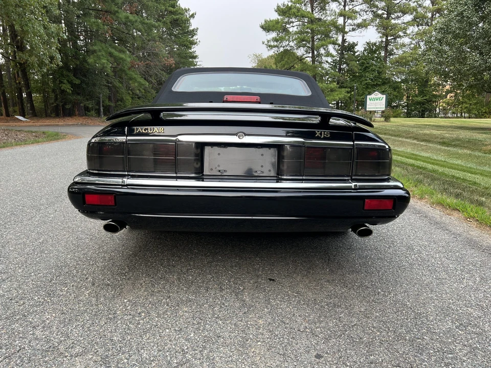 1994 Jaguar XJS Facelift V12 - Image 8 of 31