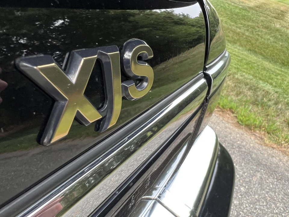 1994 Jaguar XJS Facelift V12 - Image 30 of 31