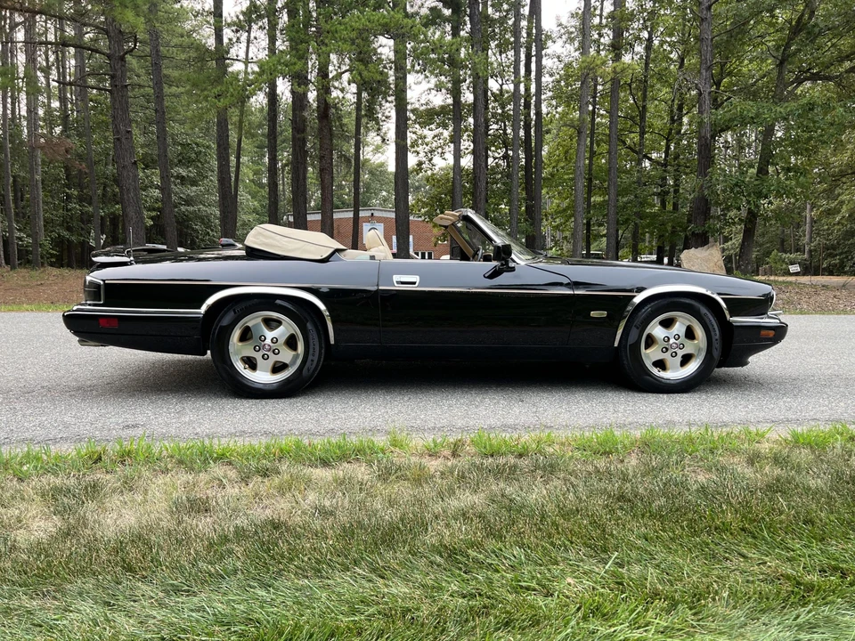 1994 Jaguar XJS Facelift V12 - Image 12 of 31