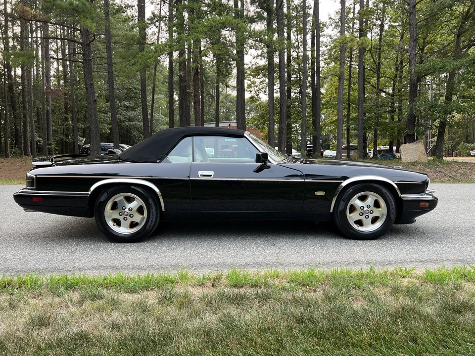 1994 Jaguar XJS Facelift V12 - Image 13 of 31
