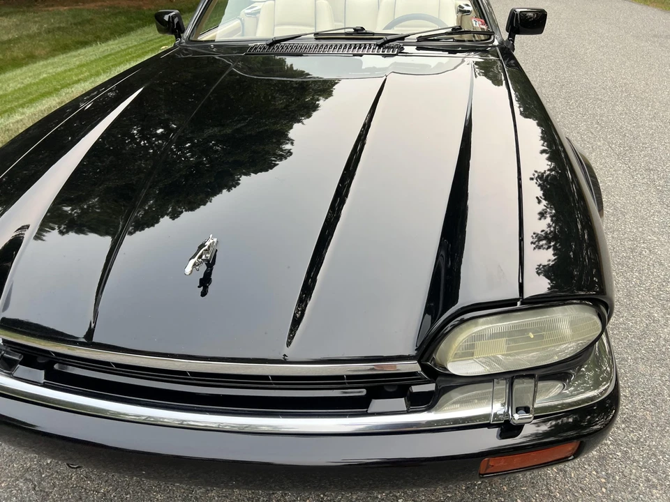 1994 Jaguar XJS Facelift V12 - Image 23 of 31