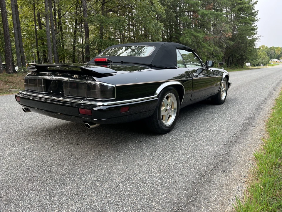 1994 Jaguar XJS Facelift V12 - Image 10 of 31