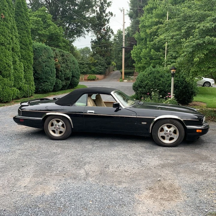 1994 Jaguar XJS Facelift V12 - Image 14 of 31