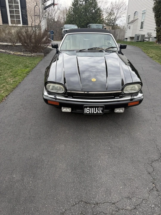 1994 Jaguar XJS Facelift V12 - Image 23 of 31