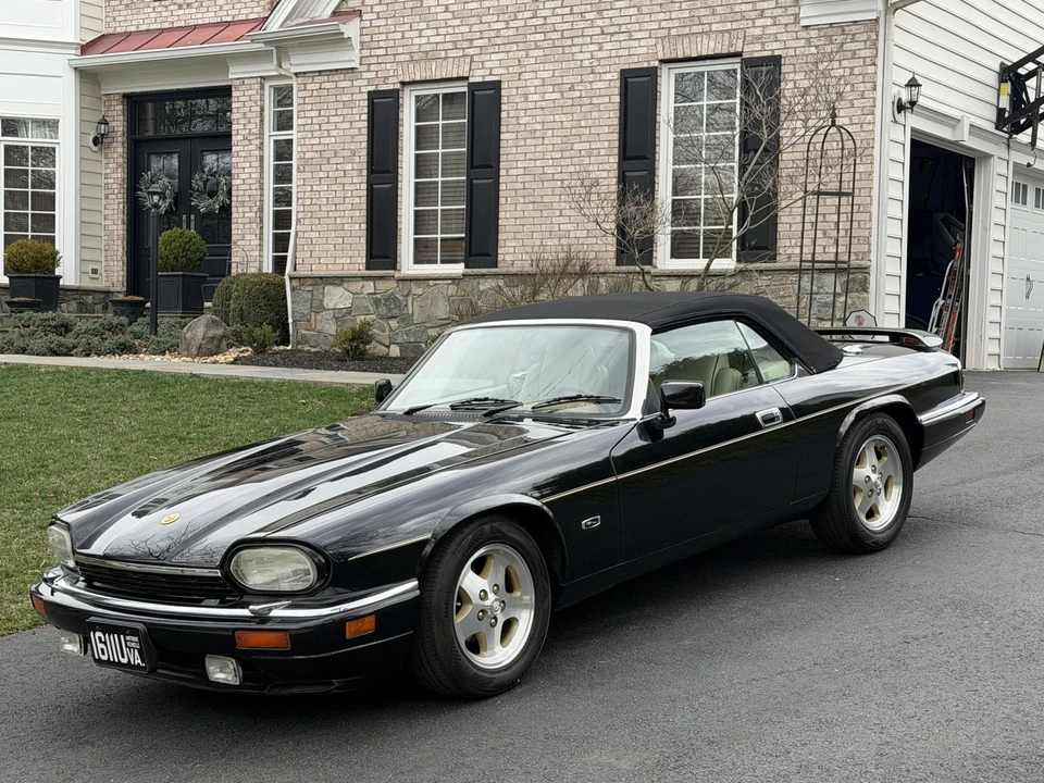 1994 Jaguar XJS Facelift V12 - Image 4 of 31