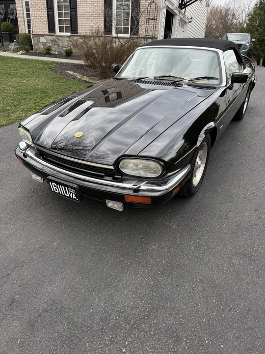 1994 Jaguar XJS Facelift V12 - Image 2 of 31
