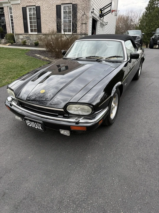 1994 Jaguar XJS Facelift V12 - Image 3 of 31