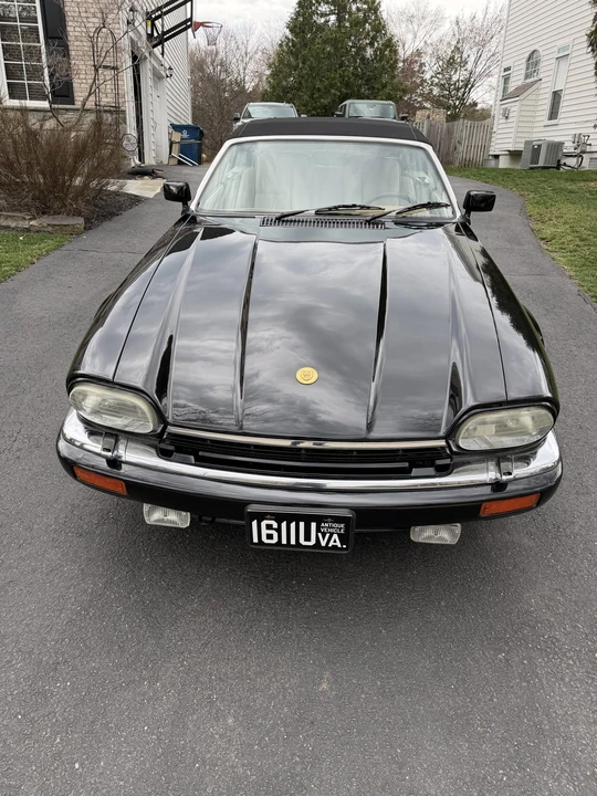 1994 Jaguar XJS Facelift V12 - Image 25 of 31