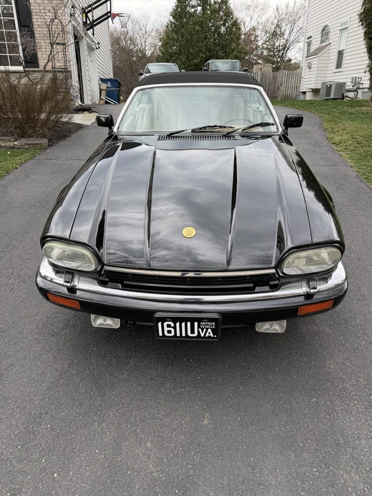 1994 Jaguar XJS Facelift V12 - Image 24 of 31