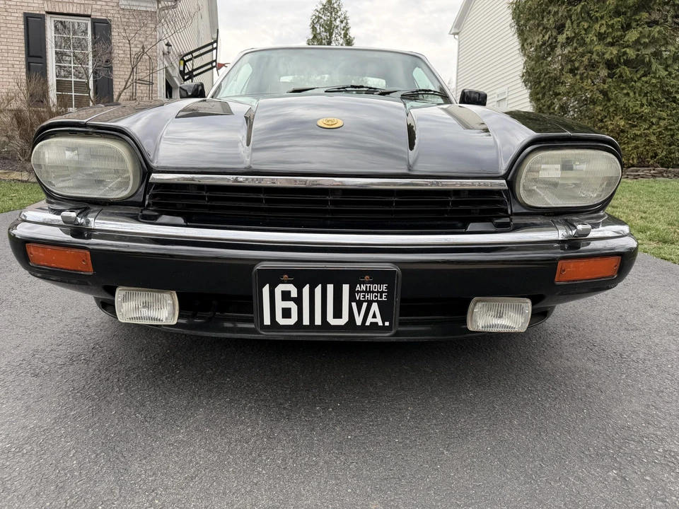 1994 Jaguar XJS Facelift V12 - Image 27 of 31