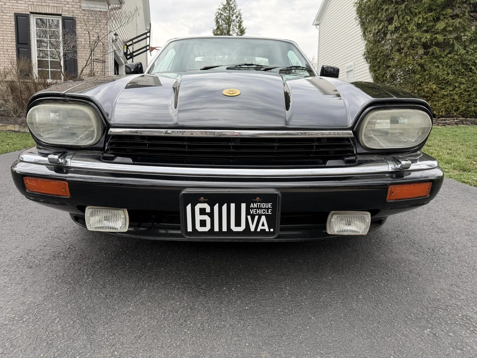 1994 Jaguar XJS Facelift V12 - Image 26 of 31