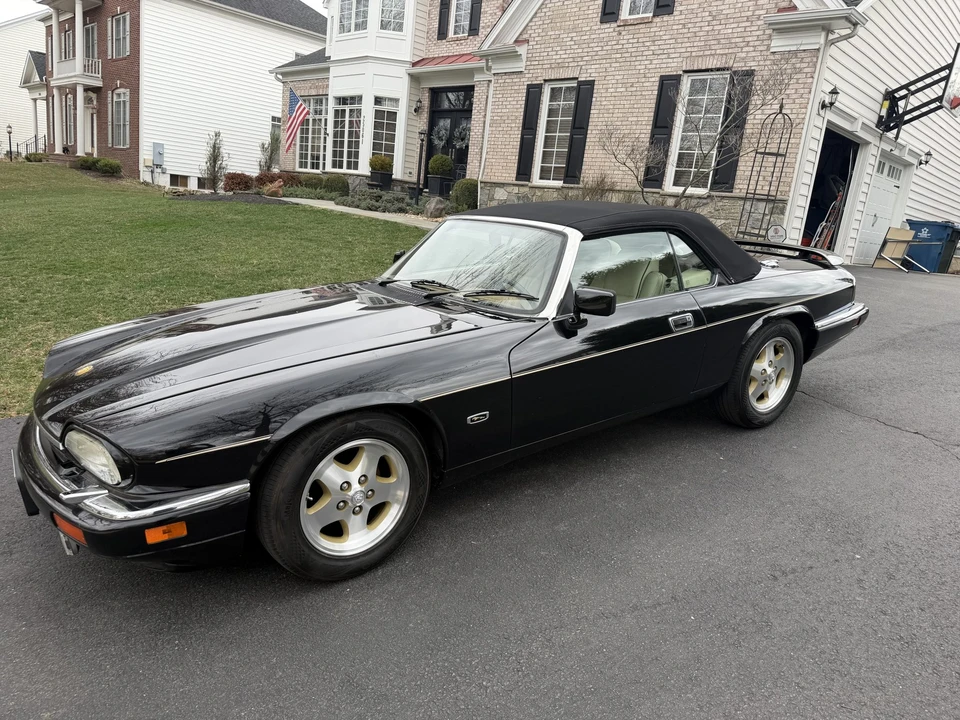 1994 Jaguar XJS Facelift V12 - Image 5 of 31