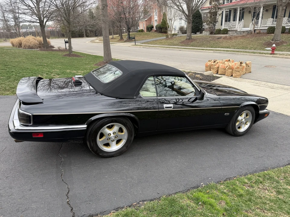 1994 Jaguar XJS Facelift V12 - Image 18 of 31