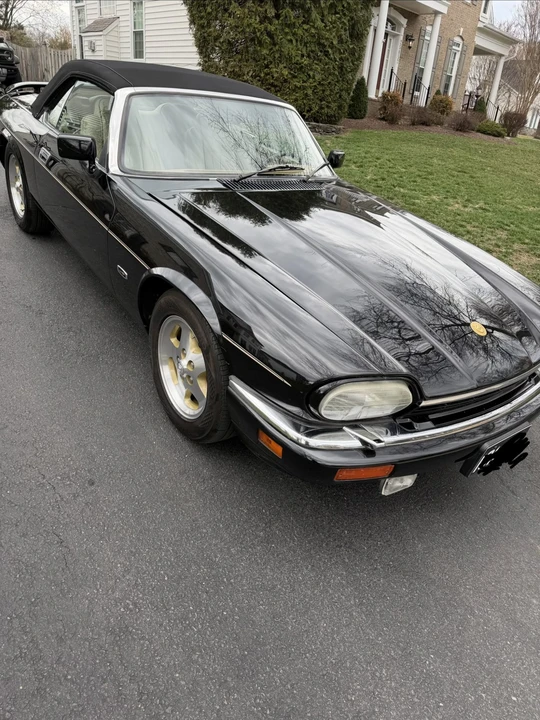 1994 Jaguar XJS Facelift V12 - Image 30 of 31
