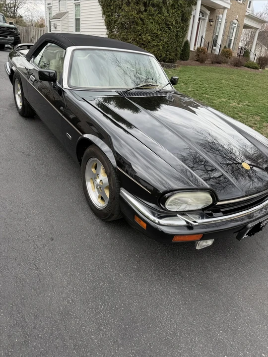 1994 Jaguar XJS Facelift V12 - Image 31 of 31