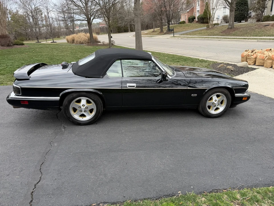 1994 Jaguar XJS Facelift V12 - Image 20 of 31