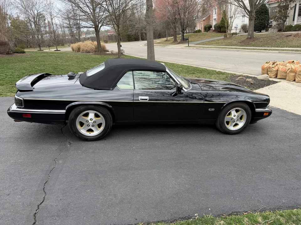 1994 Jaguar XJS Facelift V12 - Image 19 of 31