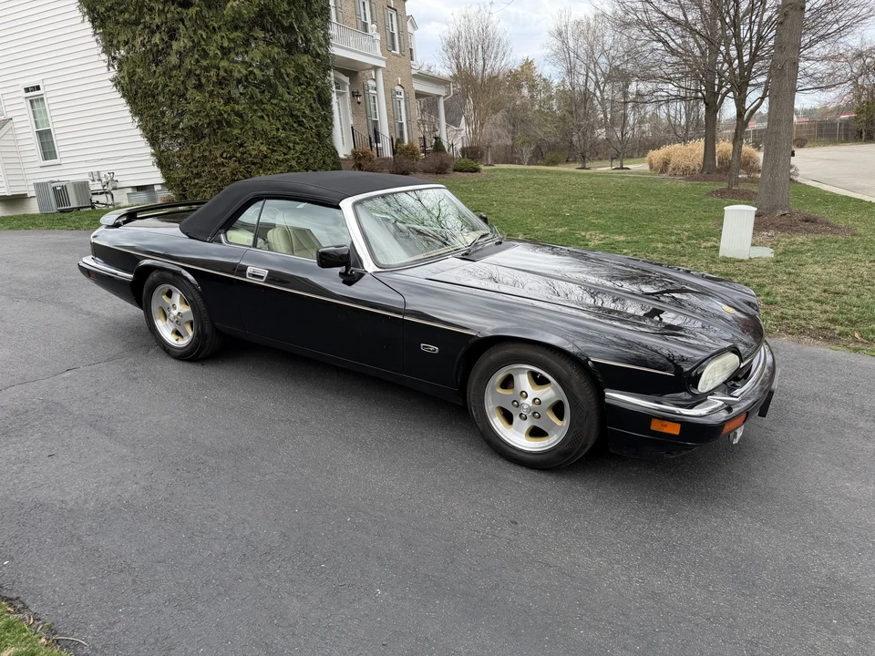 1994 Jaguar XJS Facelift V12 - Image 21 of 31