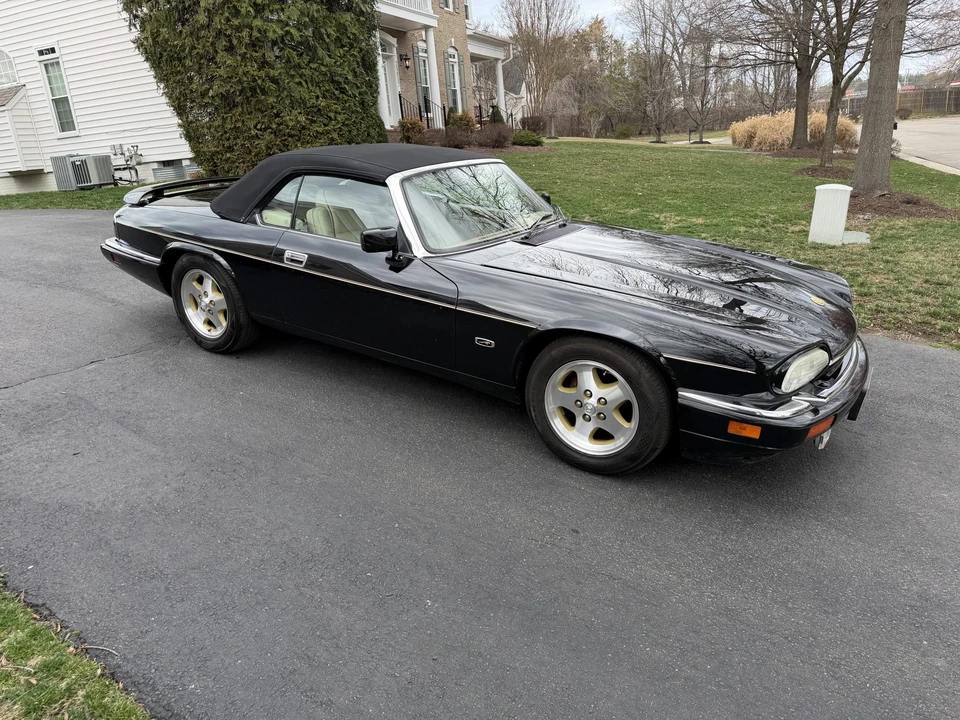 1994 Jaguar XJS Facelift V12 - Image 22 of 31